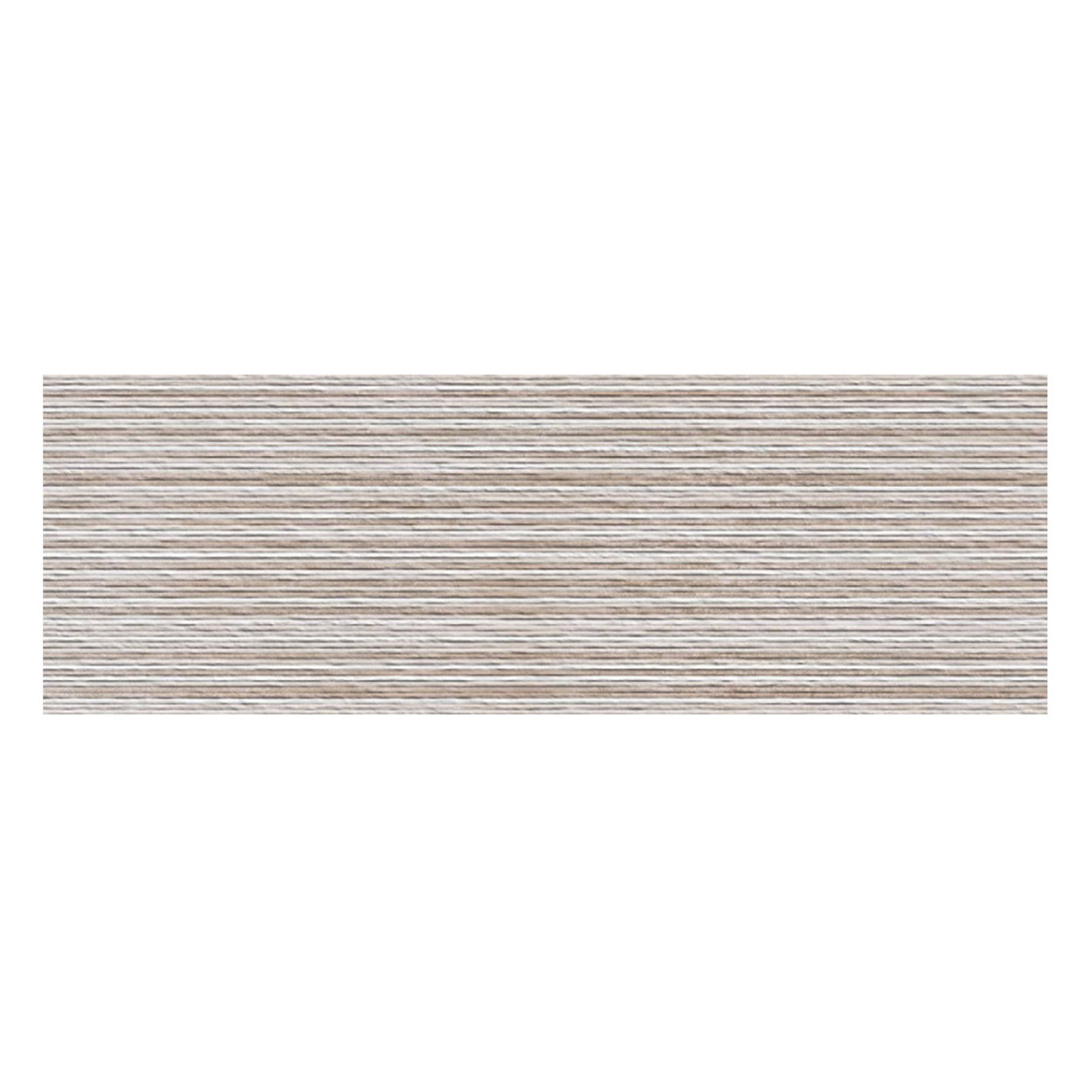 Cifre Cerámica Neutra Tegel Relief Decor Cream 30x90cm